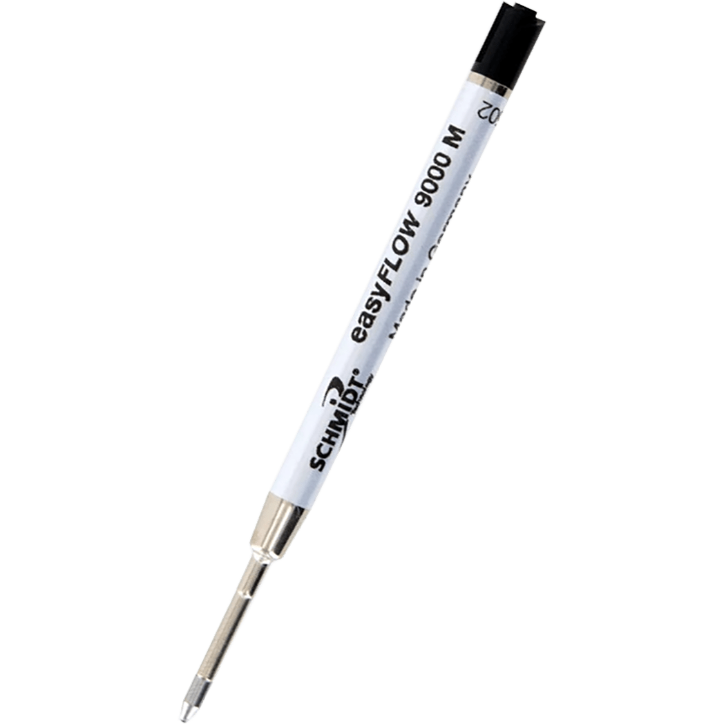 Schmidt EasyFlow 9000 Ballpoint Refill (Fits Parker Style Ballpoint Pen) - Pen Boutique Ltd
