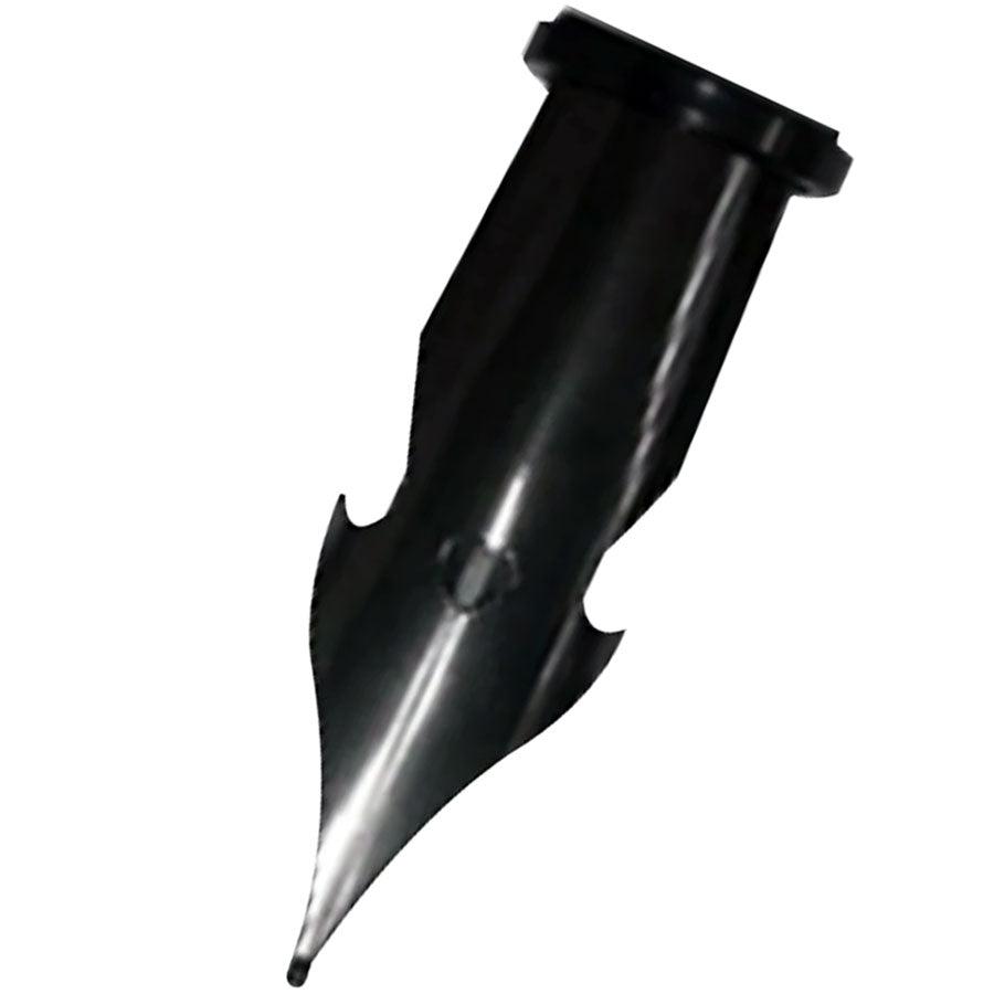 Monteverde Replacement Nib - 6 Black Stainless Steel - Pen Boutique Ltd