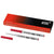 Montblanc Ballpoint Pen Refill Nightfire Red - Medium 2 pack