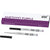 Montblanc Ballpoint Refill - Amethyst Purple - Medium (2 Per Pack)-Pen Boutique Ltd