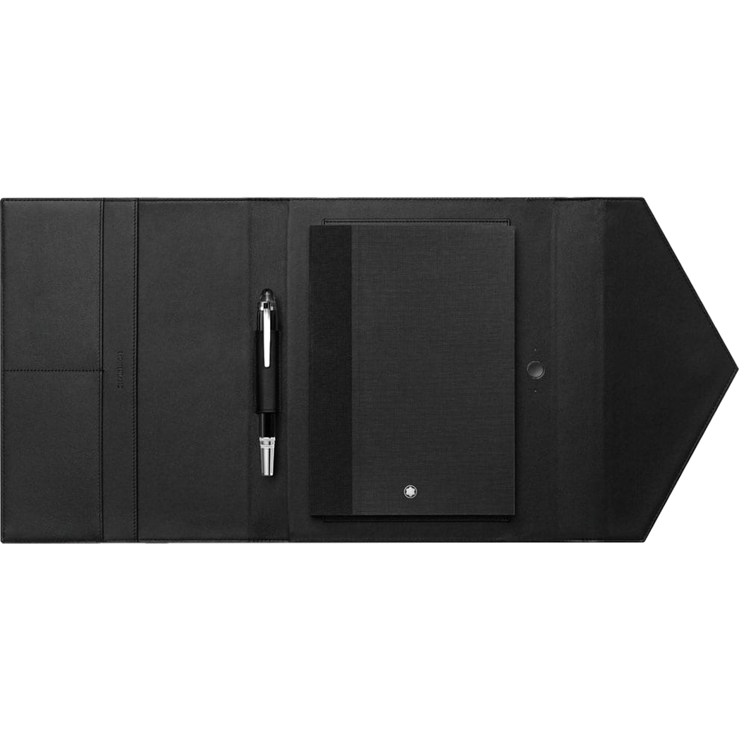 Montblanc Augmented Paper - Urban Spirit Black - A5-Pen Boutique Ltd