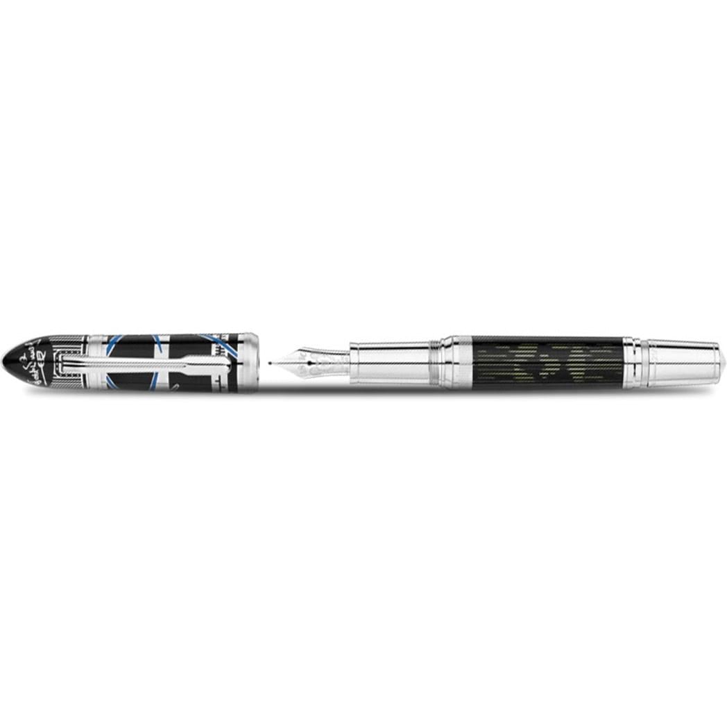 Montblanc Great Characters Fountain Pen -1901 - Limited Edition - Walt Disney - Medium-Pen Boutique Ltd