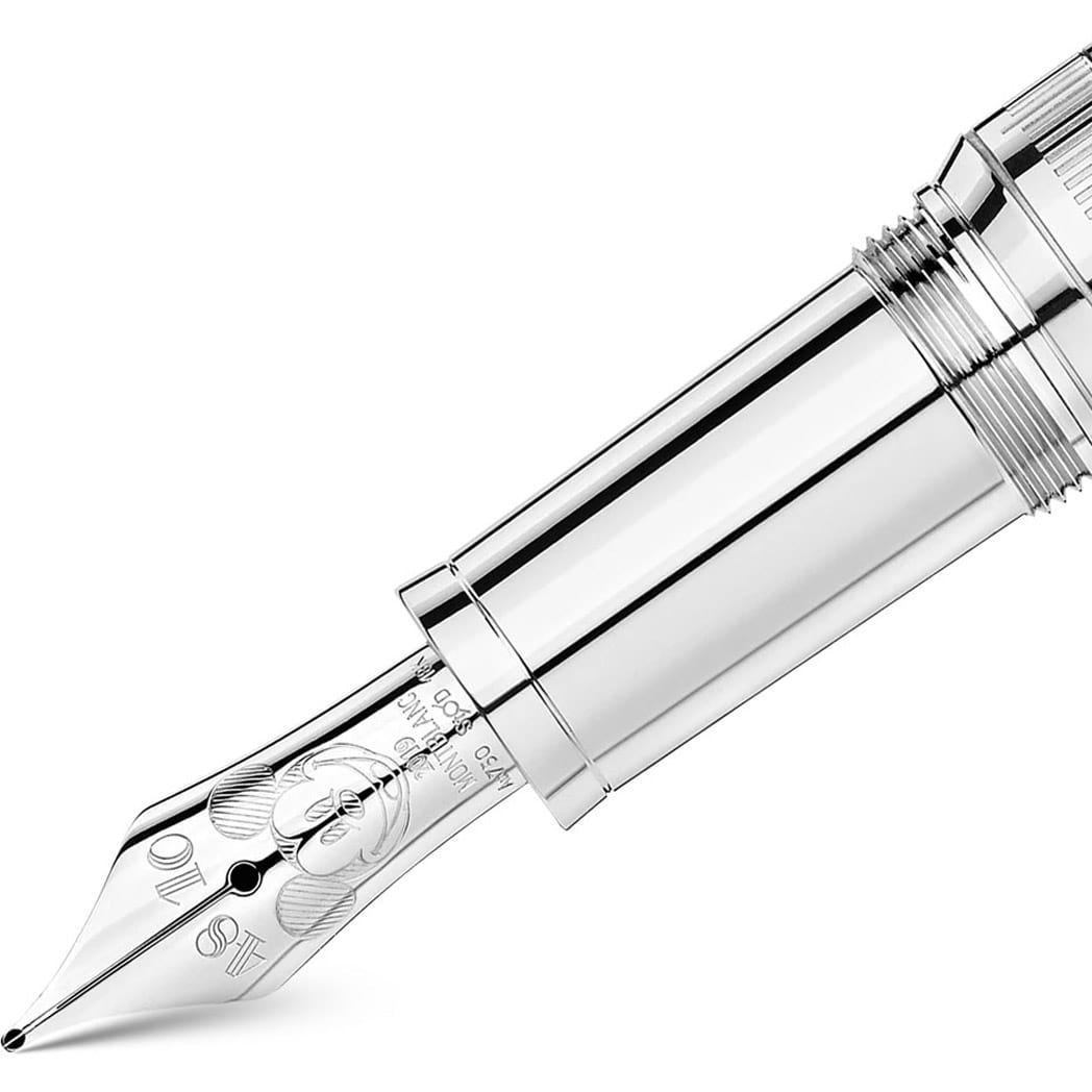 Montblanc Great Characters Fountain Pen -1901 - Limited Edition - Walt Disney - Medium-Pen Boutique Ltd