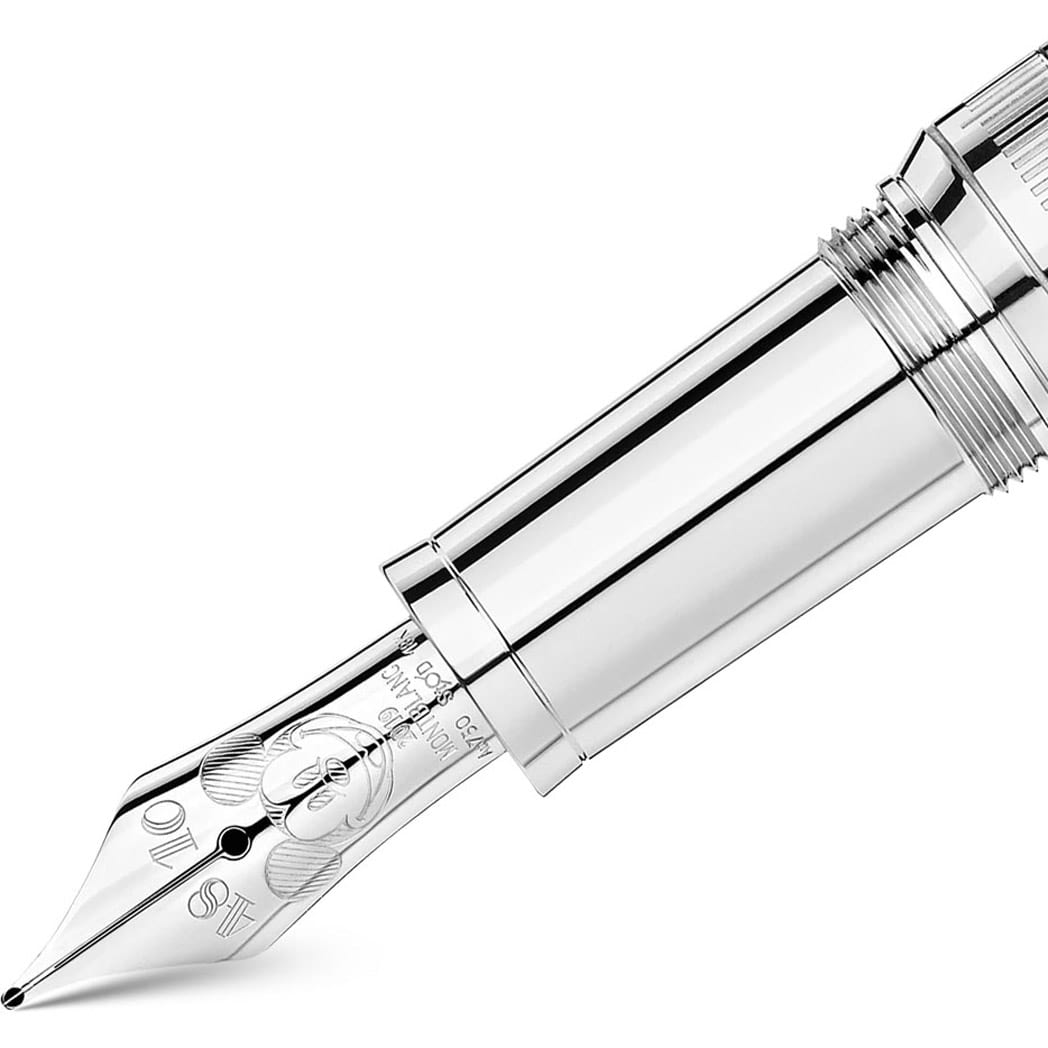 Montblanc Great Characters Fountain Pen -1901 - Limited Edition - Walt Disney - Medium-Pen Boutique Ltd