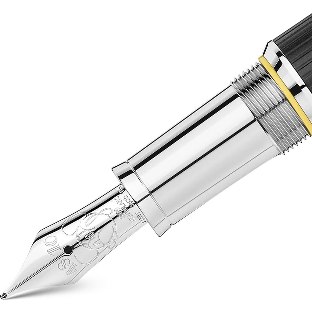 Montblanc Great Characters Fountain Pen - Walt Disney (Special Edition)-Pen Boutique Ltd