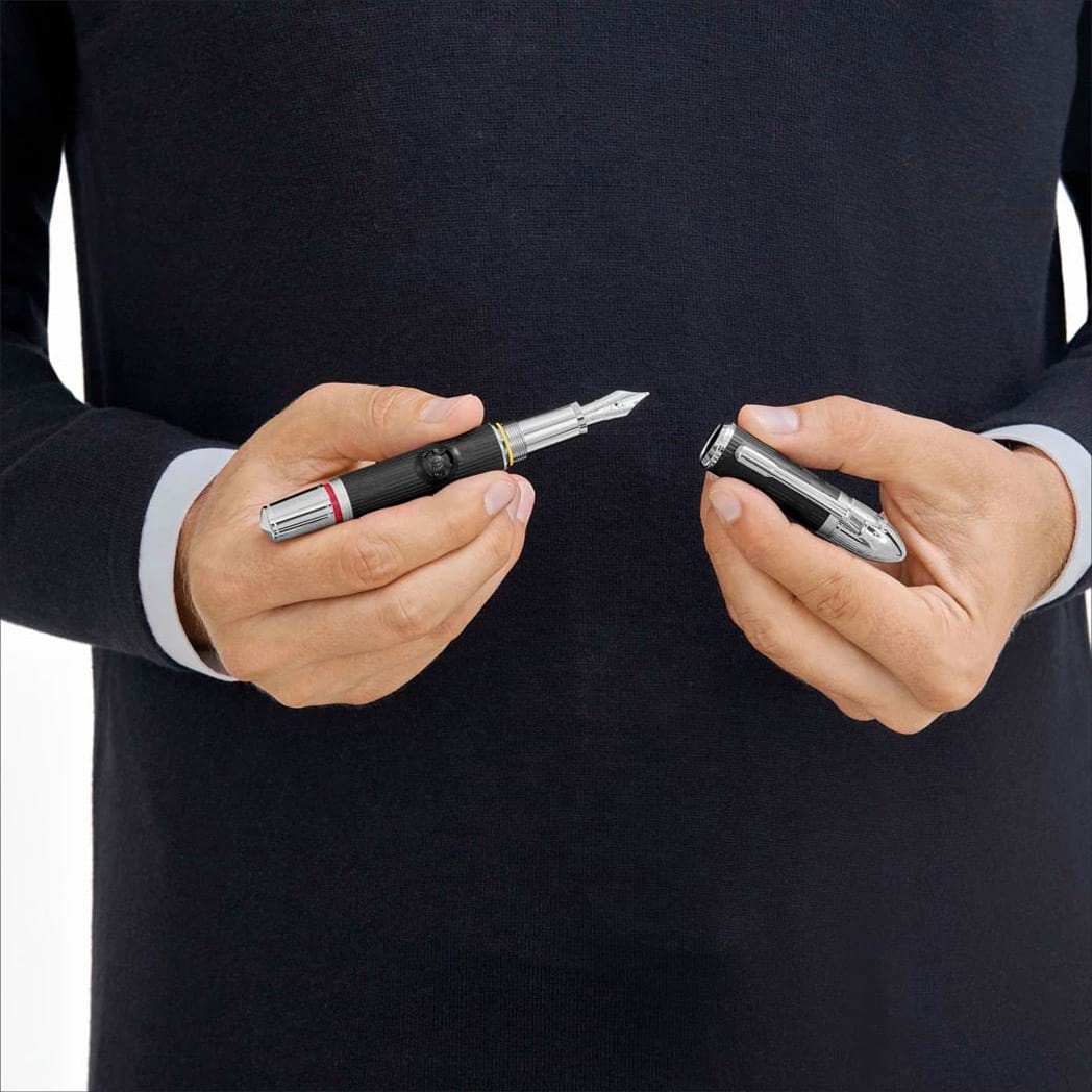 Montblanc Great Characters Fountain Pen - Walt Disney (Special Edition)-Pen Boutique Ltd