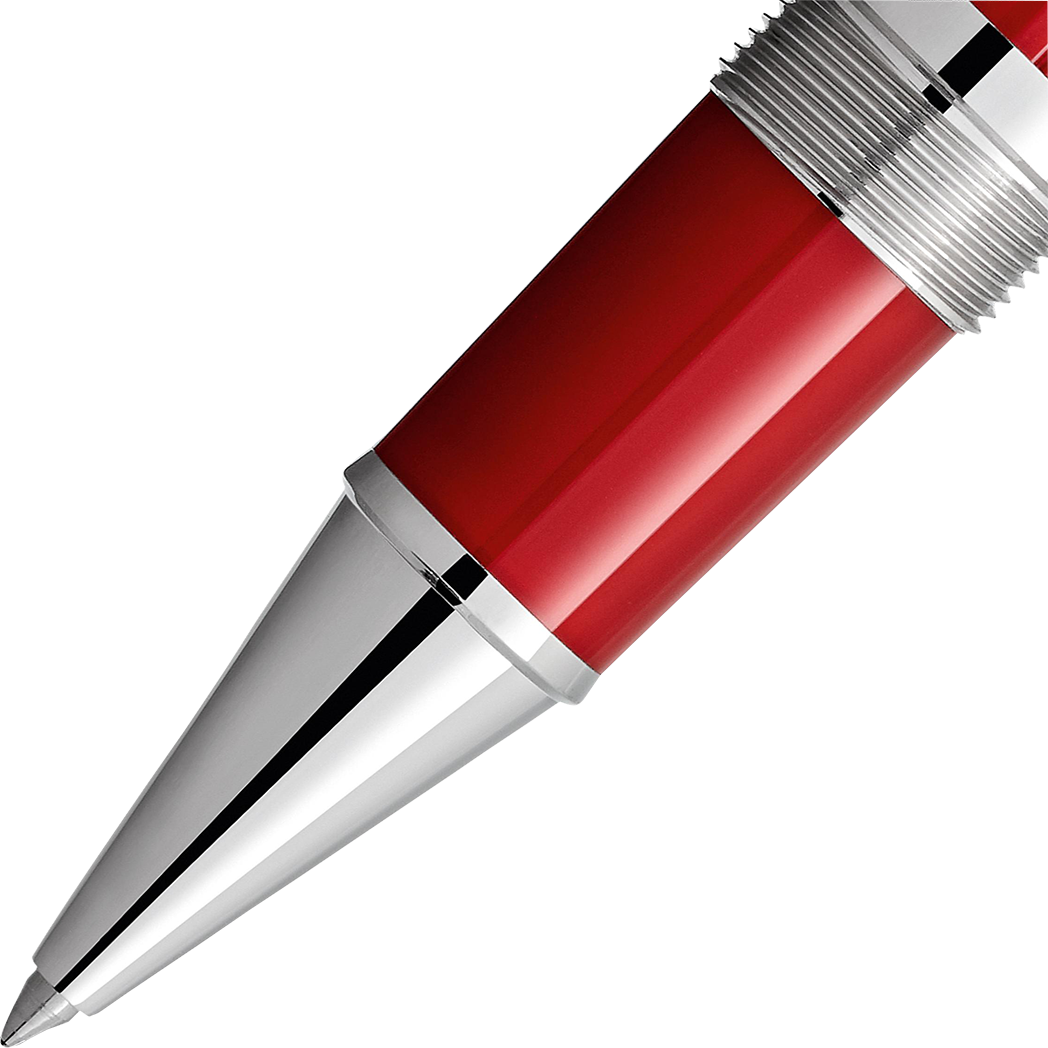 Montblanc Great Characters Rollerball Pen - Limited Edition - Enzo Ferrari-Pen Boutique Ltd