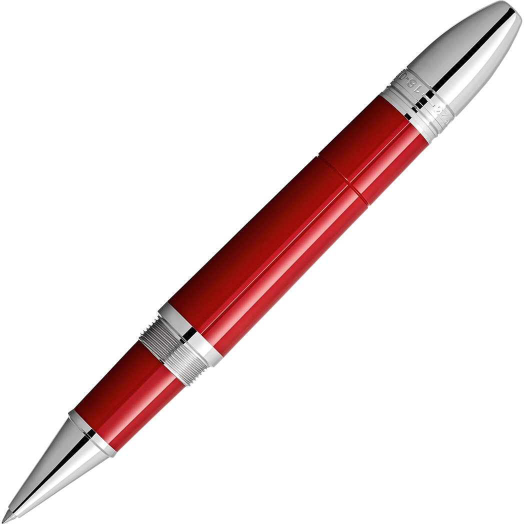 Montblanc Great Characters Rollerball Pen - Limited Edition - Enzo Ferrari-Pen Boutique Ltd