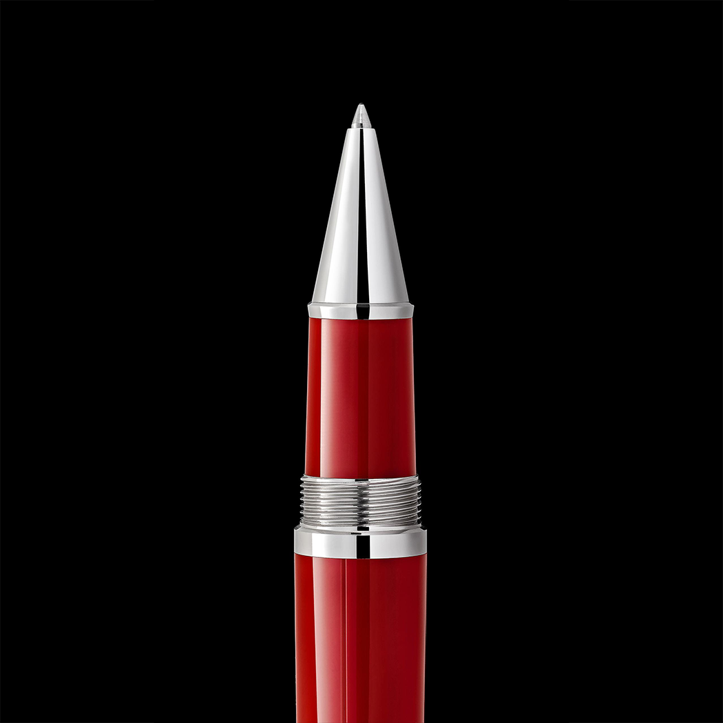 Montblanc Great Characters Rollerball Pen - Limited Edition - Enzo Ferrari-Pen Boutique Ltd