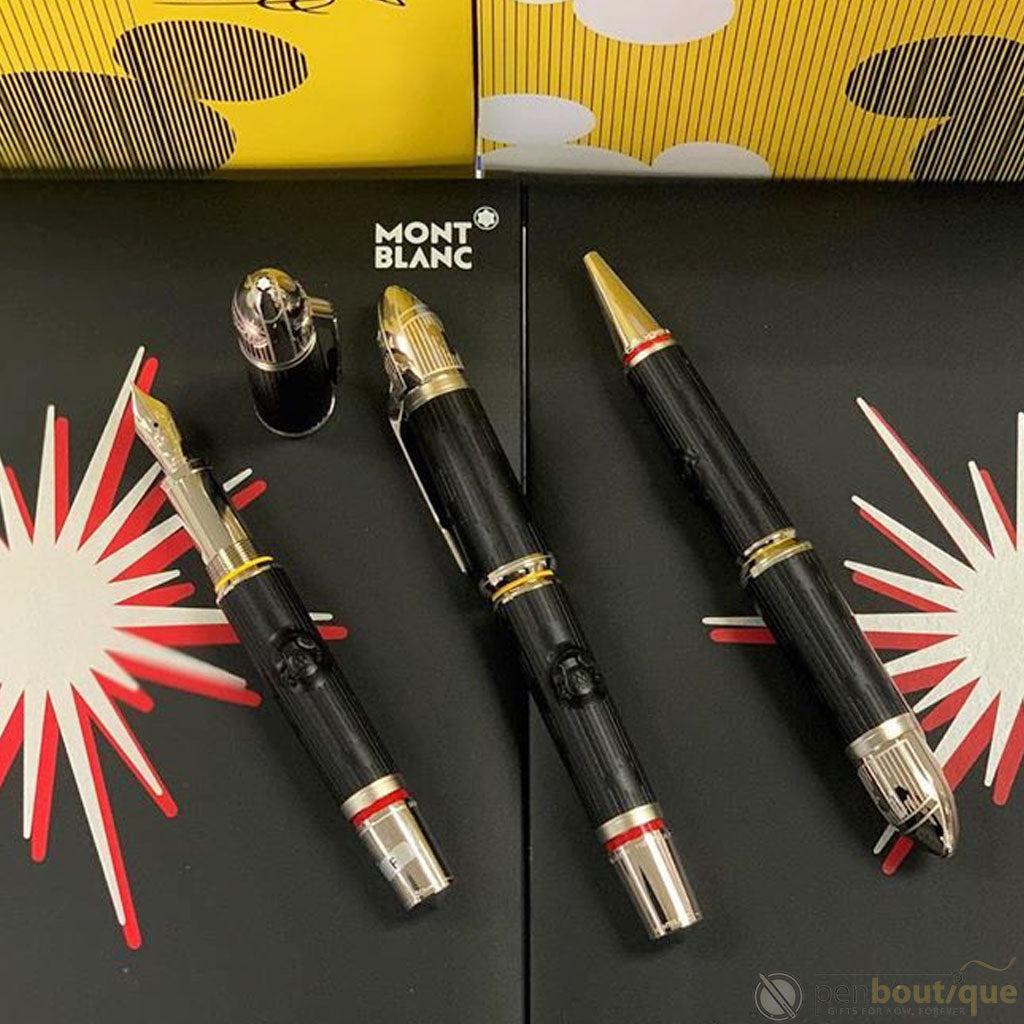 Montblanc Great Characters Fountain Pen - Walt Disney (Special Edition)-Pen Boutique Ltd