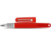 Montblanc M Fountain Pen - Red - Fine-Pen Boutique Ltd