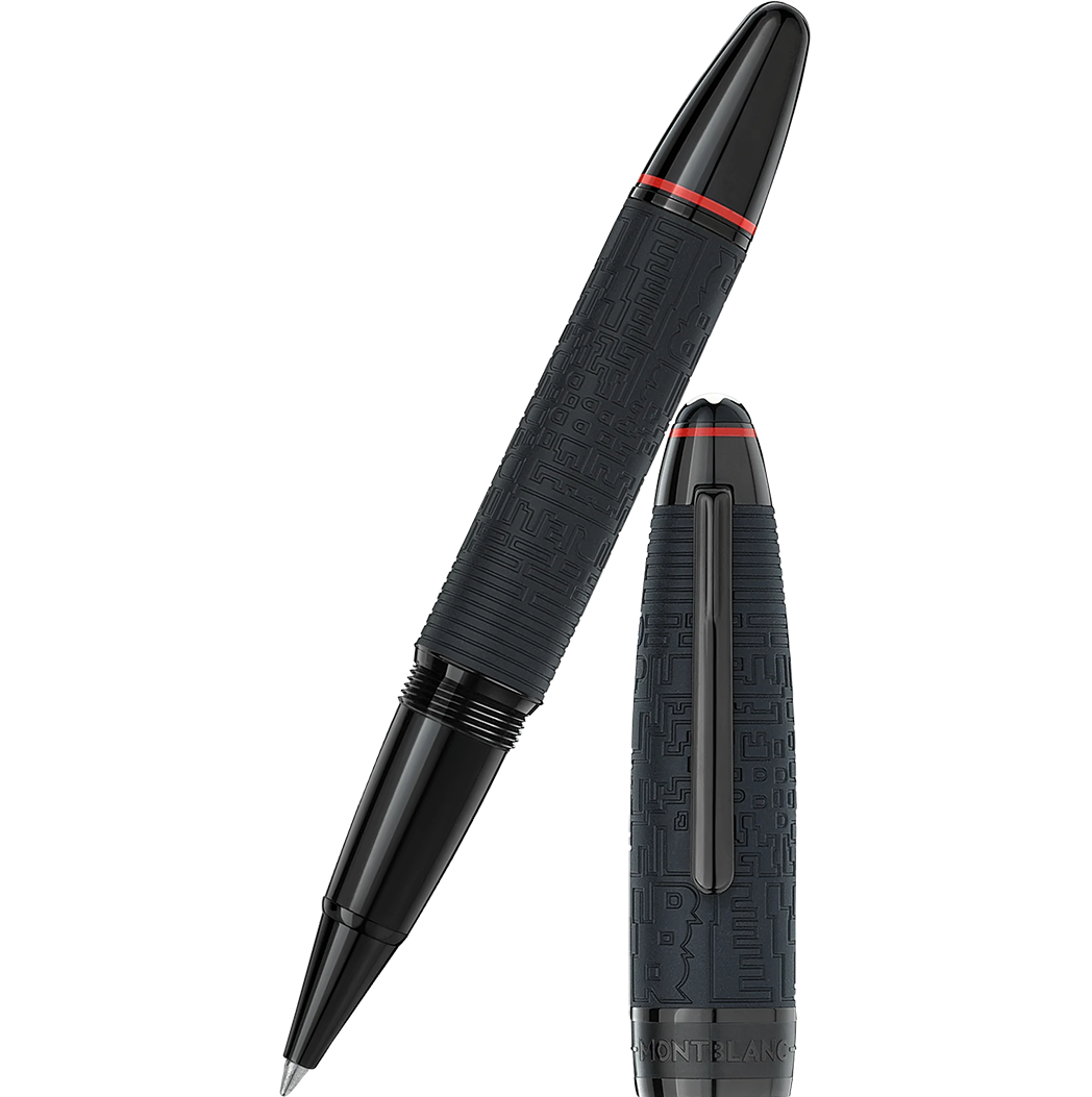Montblanc Meisterstuck Rollerball Pen - Great Masters - Pirelli-Pen Boutique Ltd
