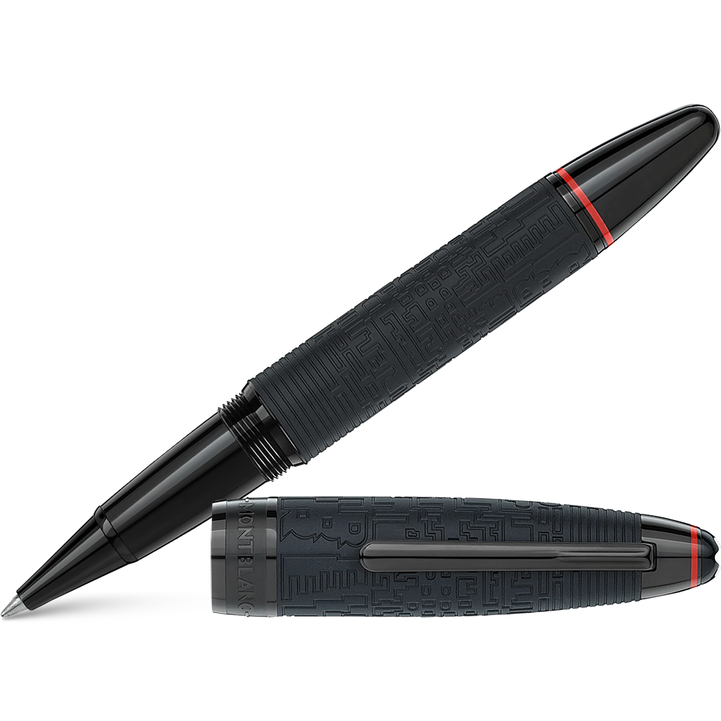 Montblanc Meisterstuck Rollerball Pen - Great Masters - Pirelli-Pen Boutique Ltd