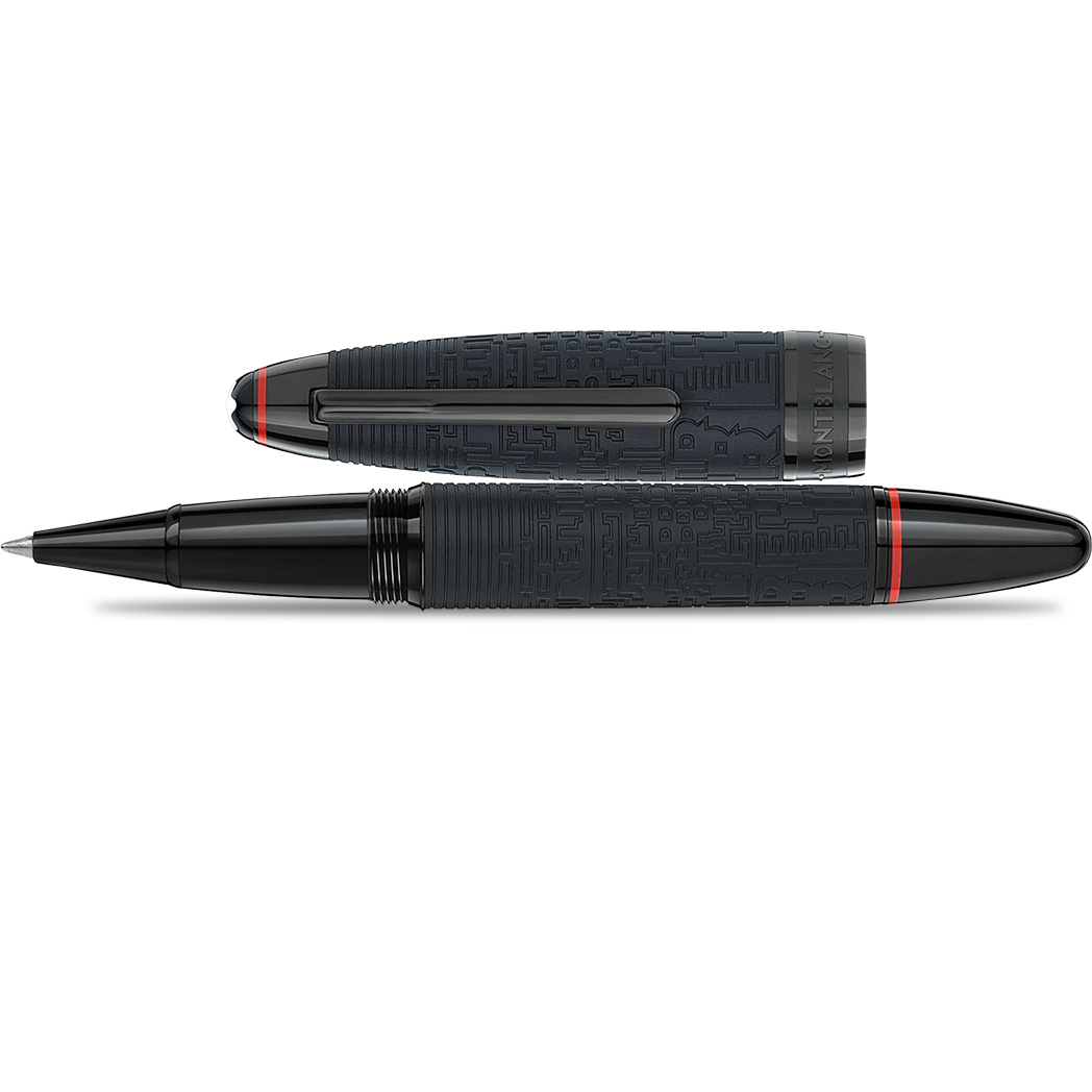 Montblanc Meisterstuck Rollerball Pen - Great Masters - Pirelli-Pen Boutique Ltd