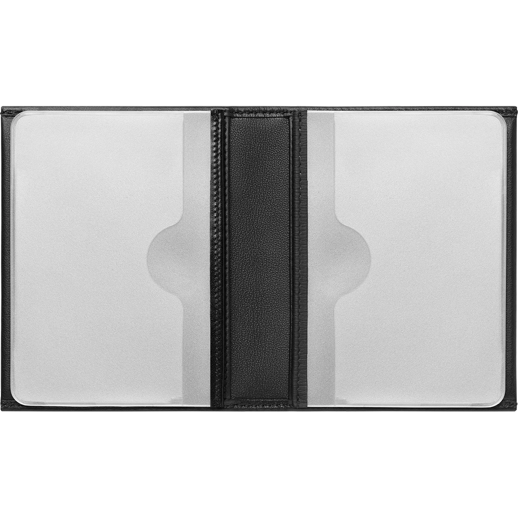 Montblanc Multi Credit Card Case - 4810 Westside Slg - Black-Pen Boutique Ltd