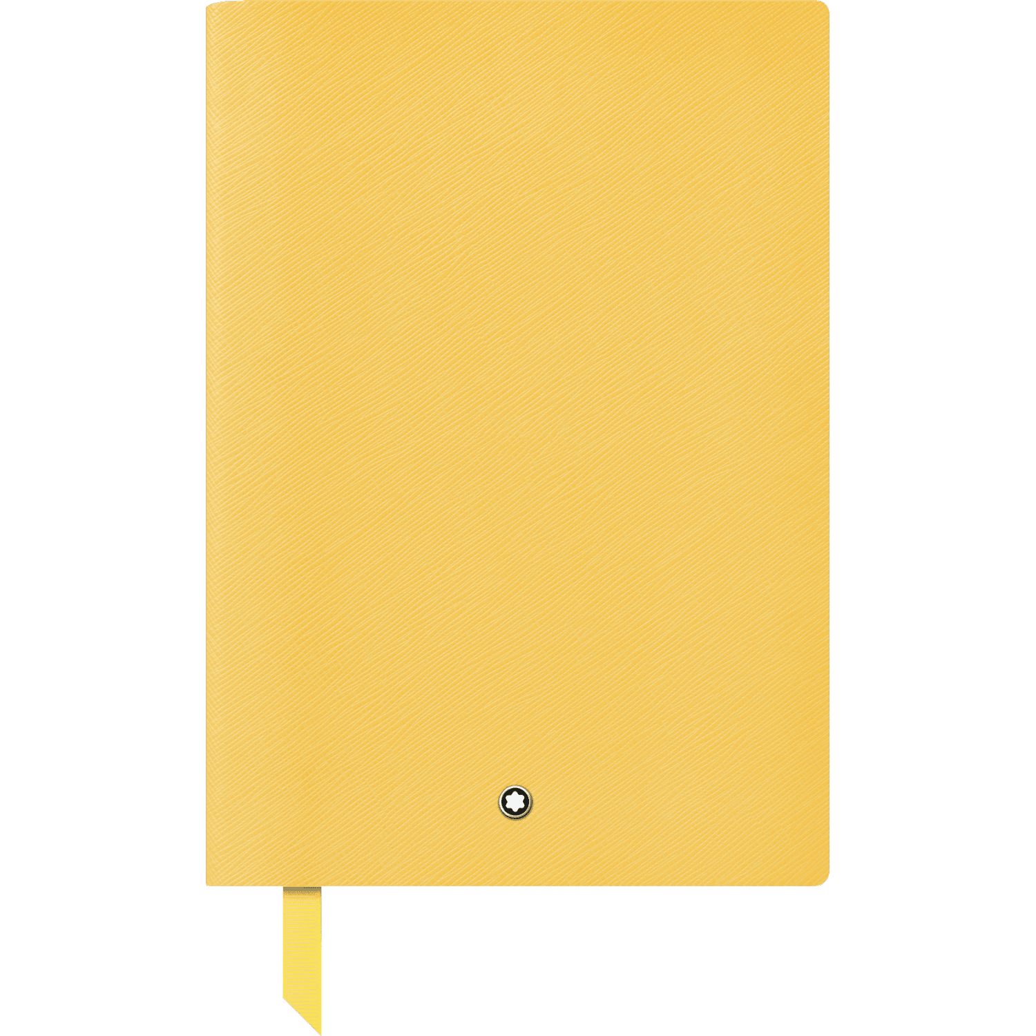 Montblanc Notebook - #146 Mustard Yellow - Lined-Pen Boutique Ltd