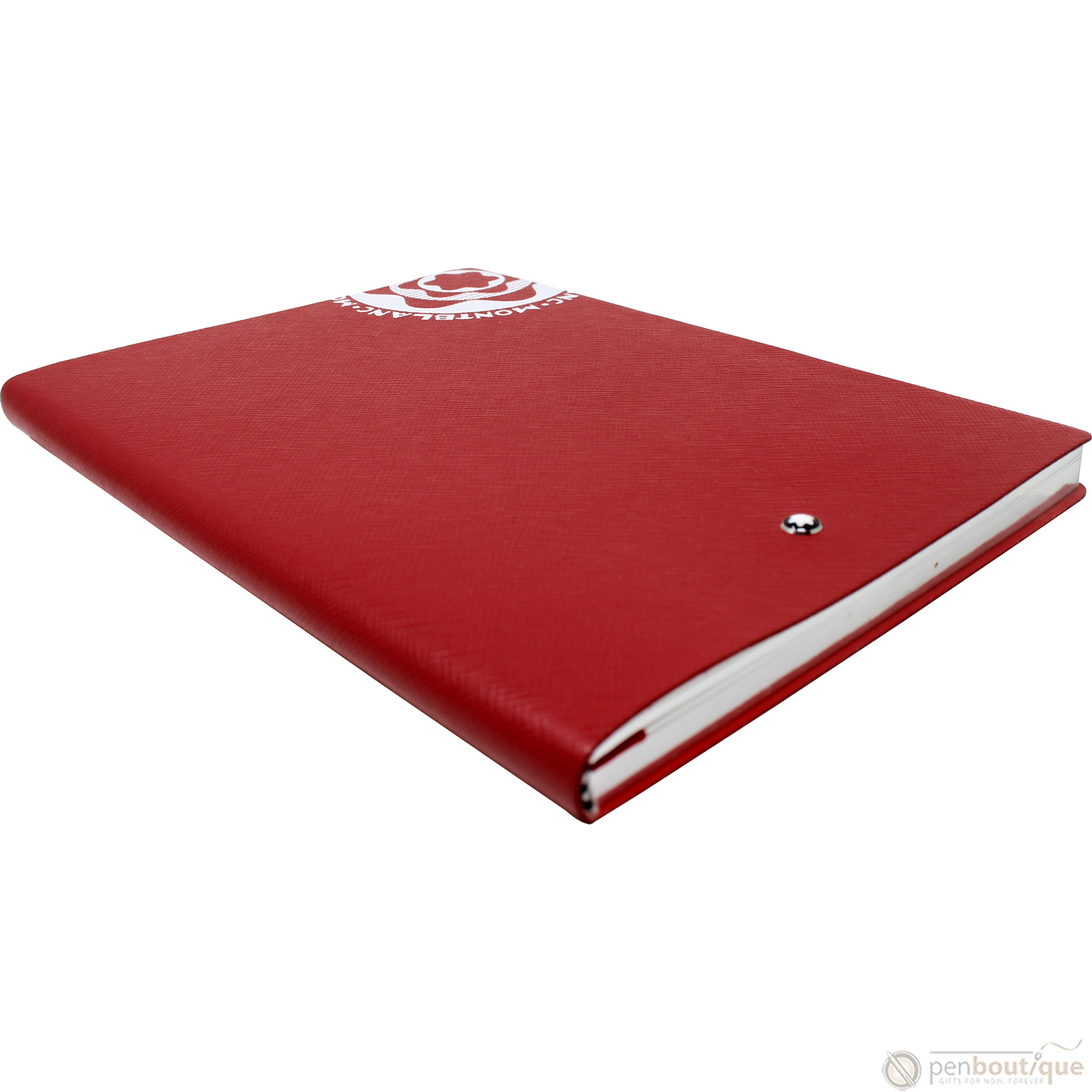 Montblanc Notebook - #146 Vintage Logo Red-Pen Boutique Ltd