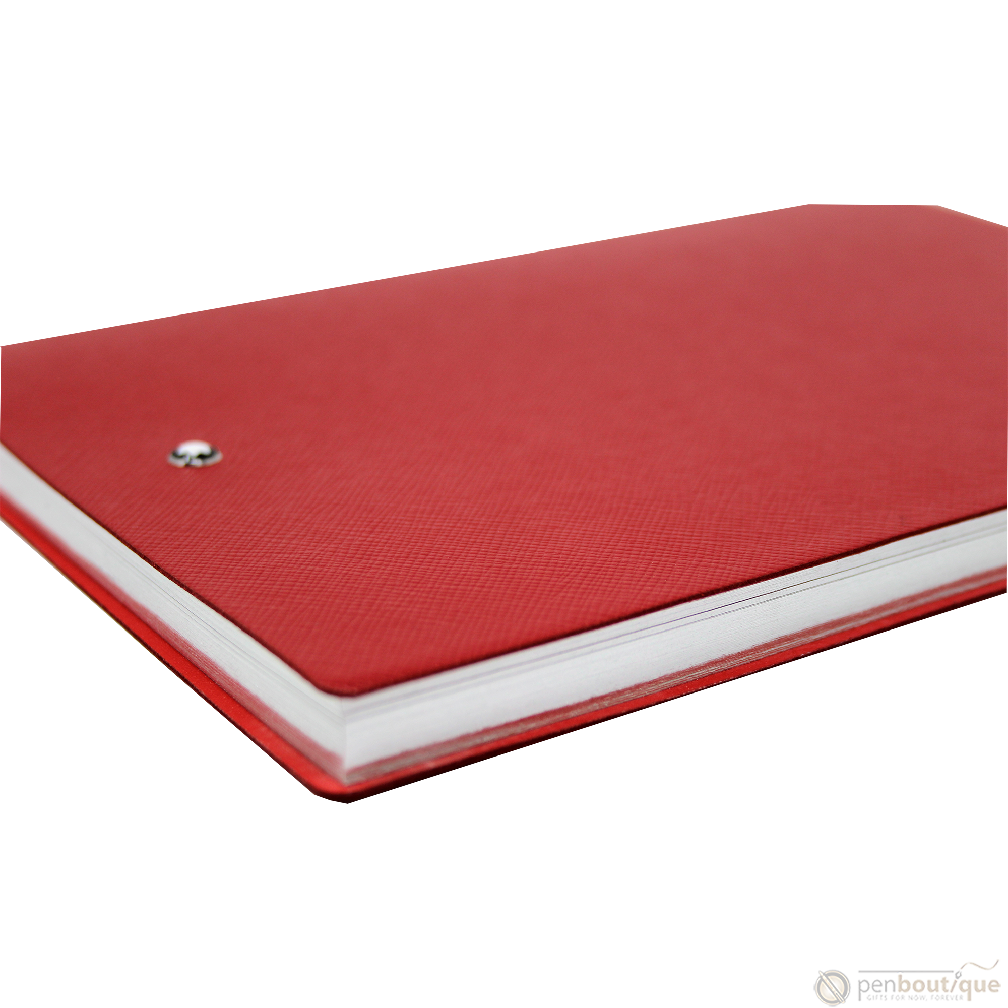 Montblanc Notebook - #146 Vintage Logo Red-Pen Boutique Ltd