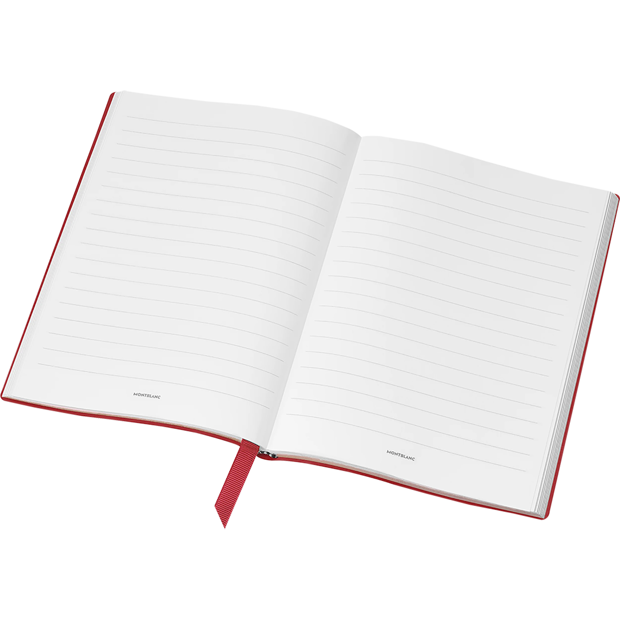 Montblanc Notebook - #146 Vintage Logo Red-Pen Boutique Ltd