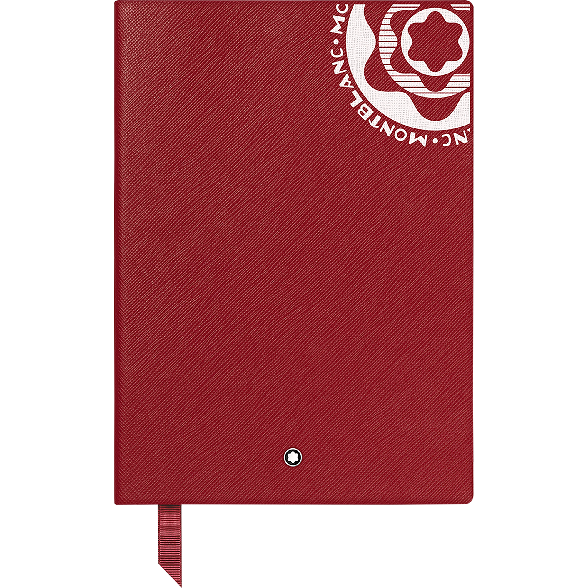 Montblanc Notebook - #146 Vintage Logo Red-Pen Boutique Ltd