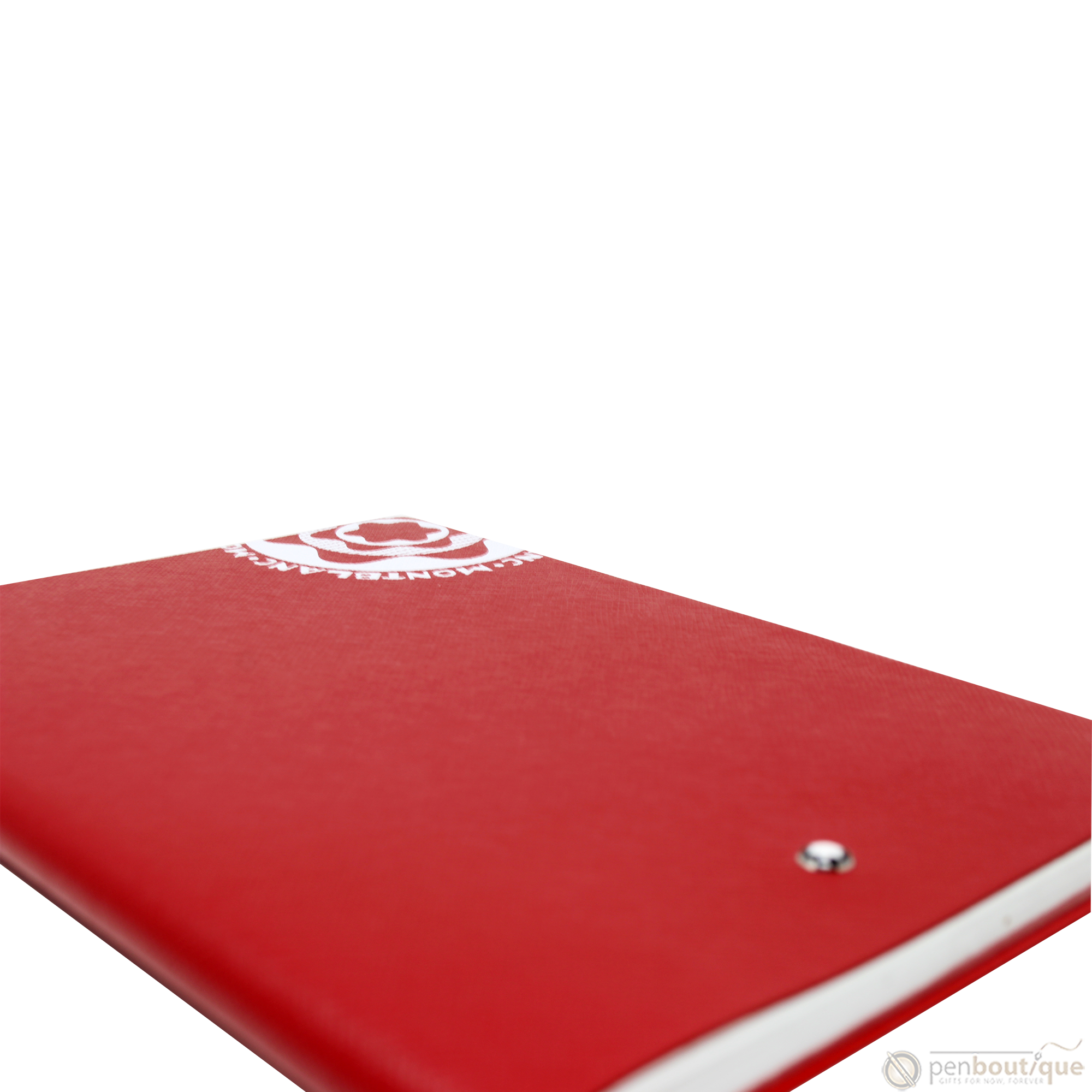 Montblanc Notebook - #146 Vintage Logo Red-Pen Boutique Ltd