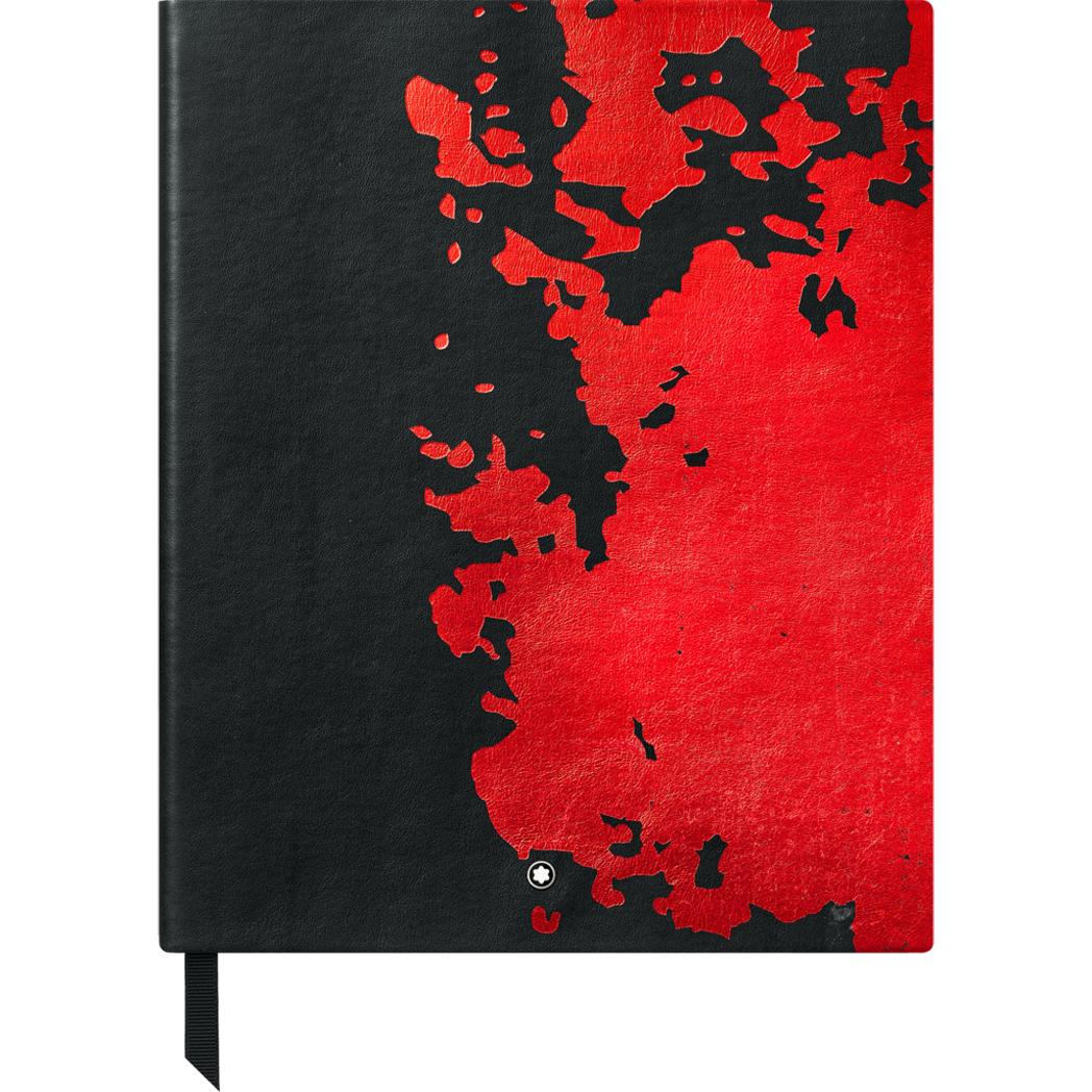Montblanc Notebook - #149 Classic Calligraphy - Lined-Pen Boutique Ltd