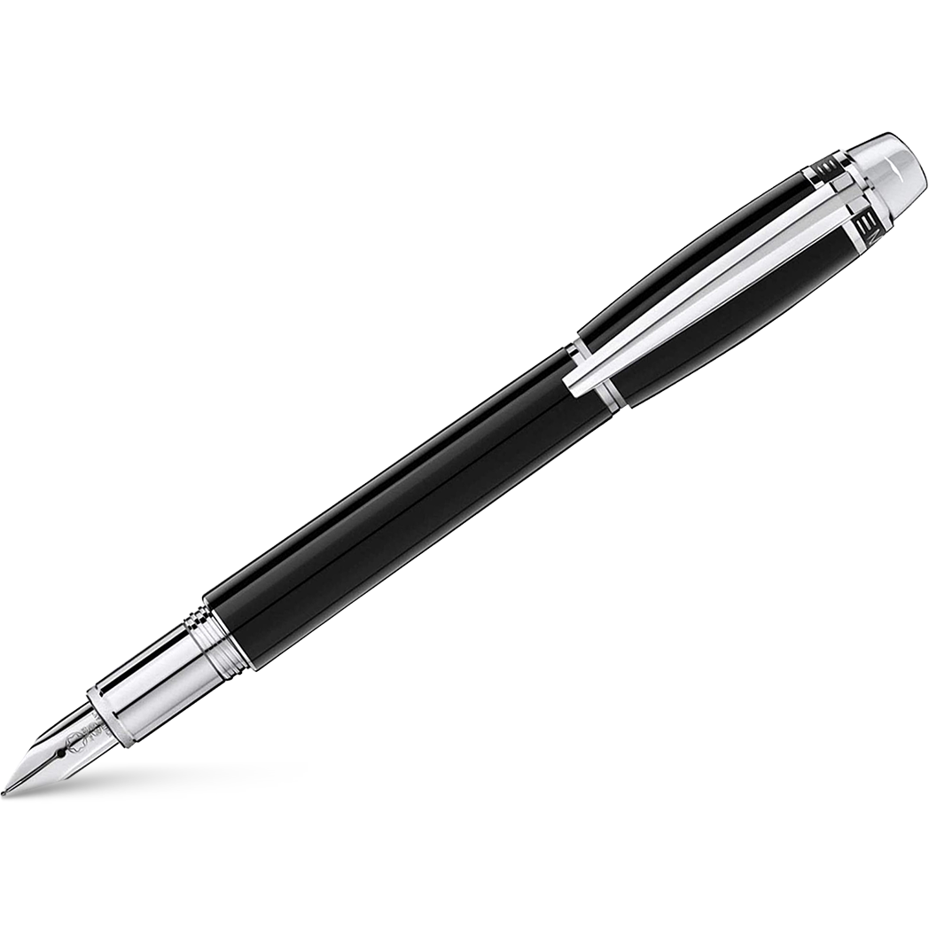 Montblanc StarWalker Fountain Pen - Urban Spirit Black-Pen Boutique Ltd