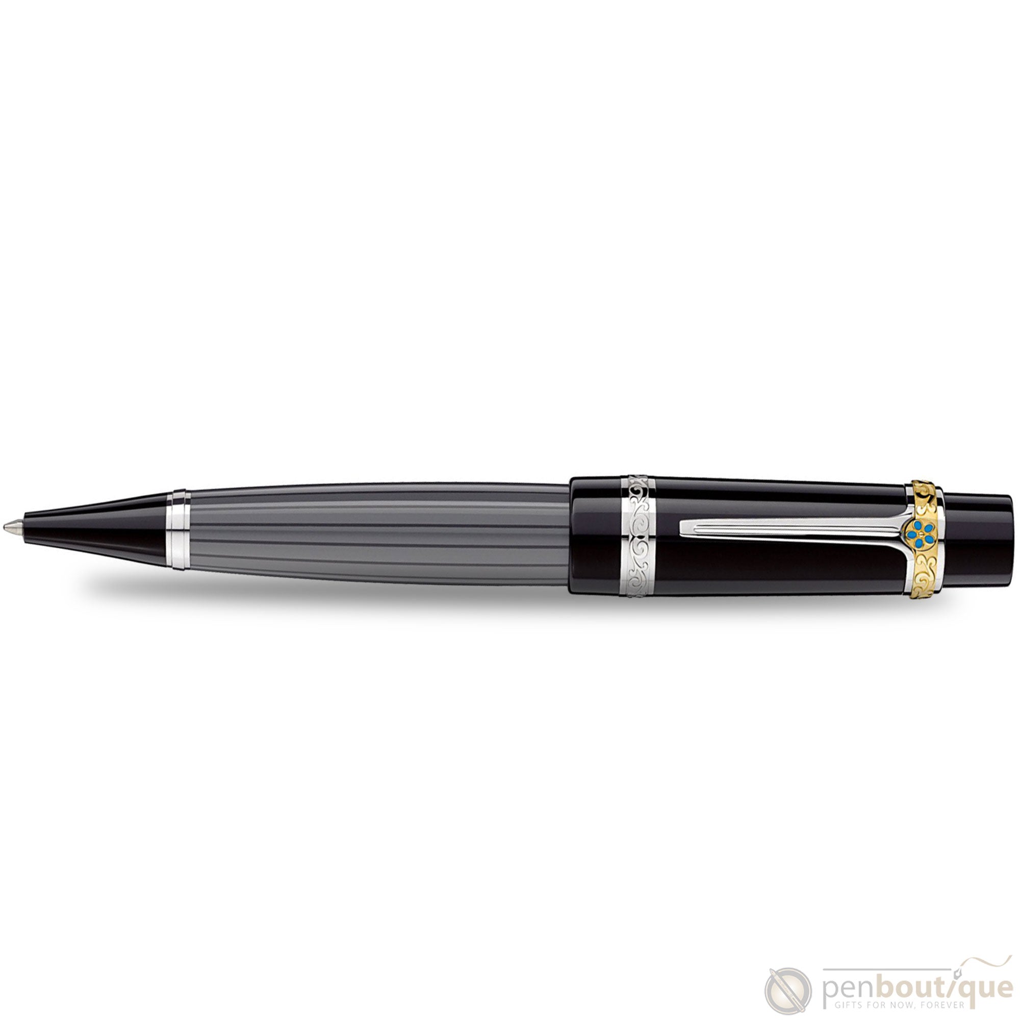 Montblanc Ballpoint Pen - Writers Edition - Honor de Balzac-Pen Boutique Ltd