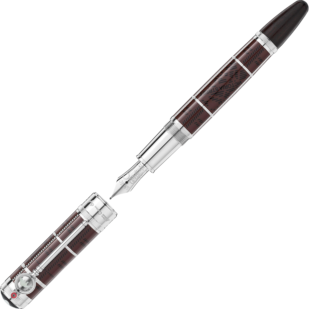 Montblanc Writers Edition Fountain Pen - Arthur Conan Doyle (1902 pieces only)-Pen Boutique Ltd