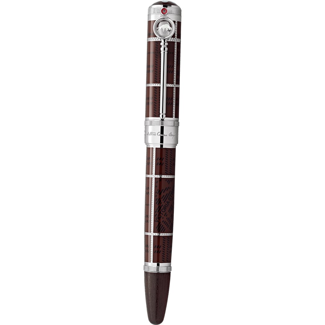 Montblanc Writers Edition Rollerball Pen - Arthur Conan Doyle (1902 pieces only) - Pen Boutique Ltd