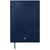 Montblanc #146 Lined Notebook - Indigo-Pen Boutique Ltd