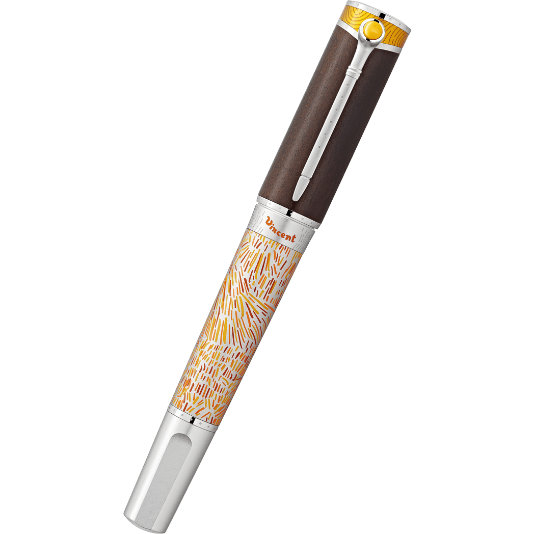 Montblanc Masters of Art Homage 4810 Fountain Pen - Vincent Van Gogh (Limited Edition)-Pen Boutique Ltd
