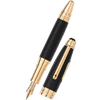 Montblanc Meisterstuck Fountain Pen - 145 Solitaire - Around the World In 80 Days - Year 2 (LeGrand)-Pen Boutique Ltd