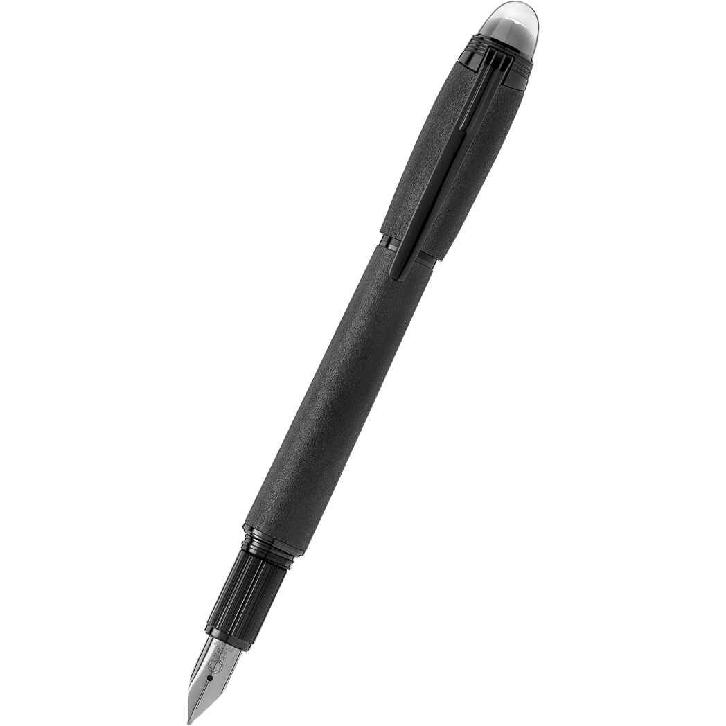 Montblanc StarWalker Fountain Pen - Metal - BlackCosmos-Pen Boutique Ltd