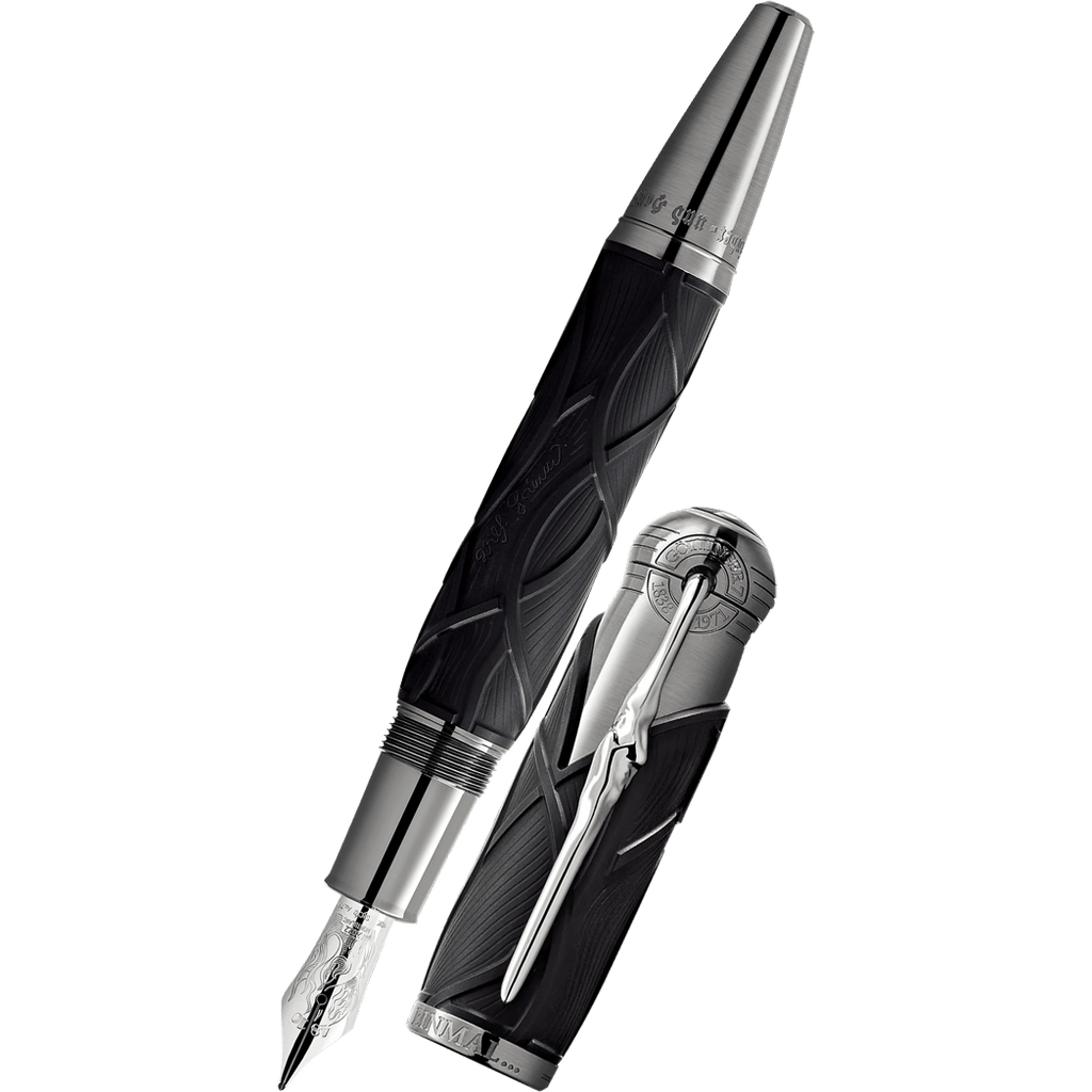 Montblanc Writers Edition Fountain Pen - Brothers Grimm - 2022 - Limit