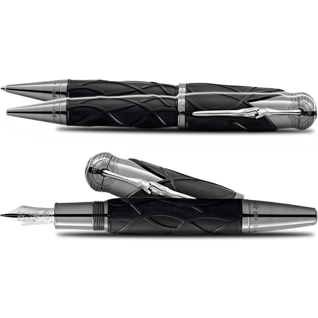 Montblanc Writers Edition Gift Set - Brothers Grimm (FP/BP/MP)