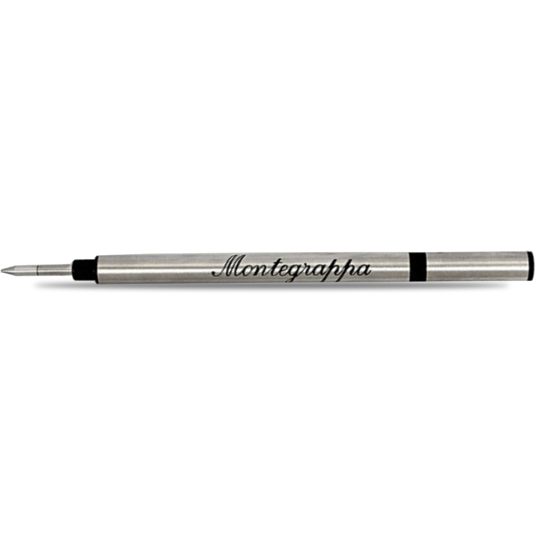 Montegrappa Black Rollerball Refill-Pen Boutique Ltd