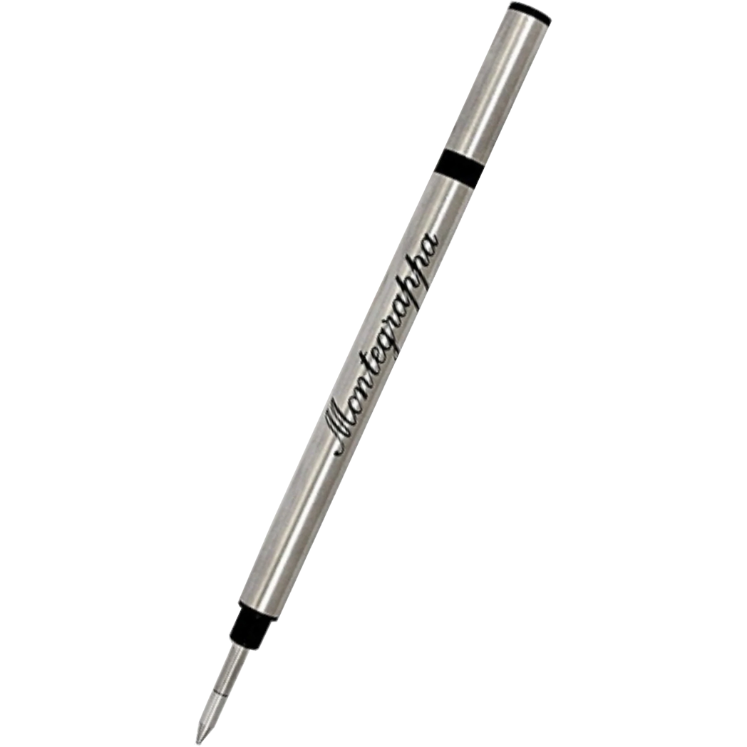 Montegrappa Black Rollerball Refill-Pen Boutique Ltd