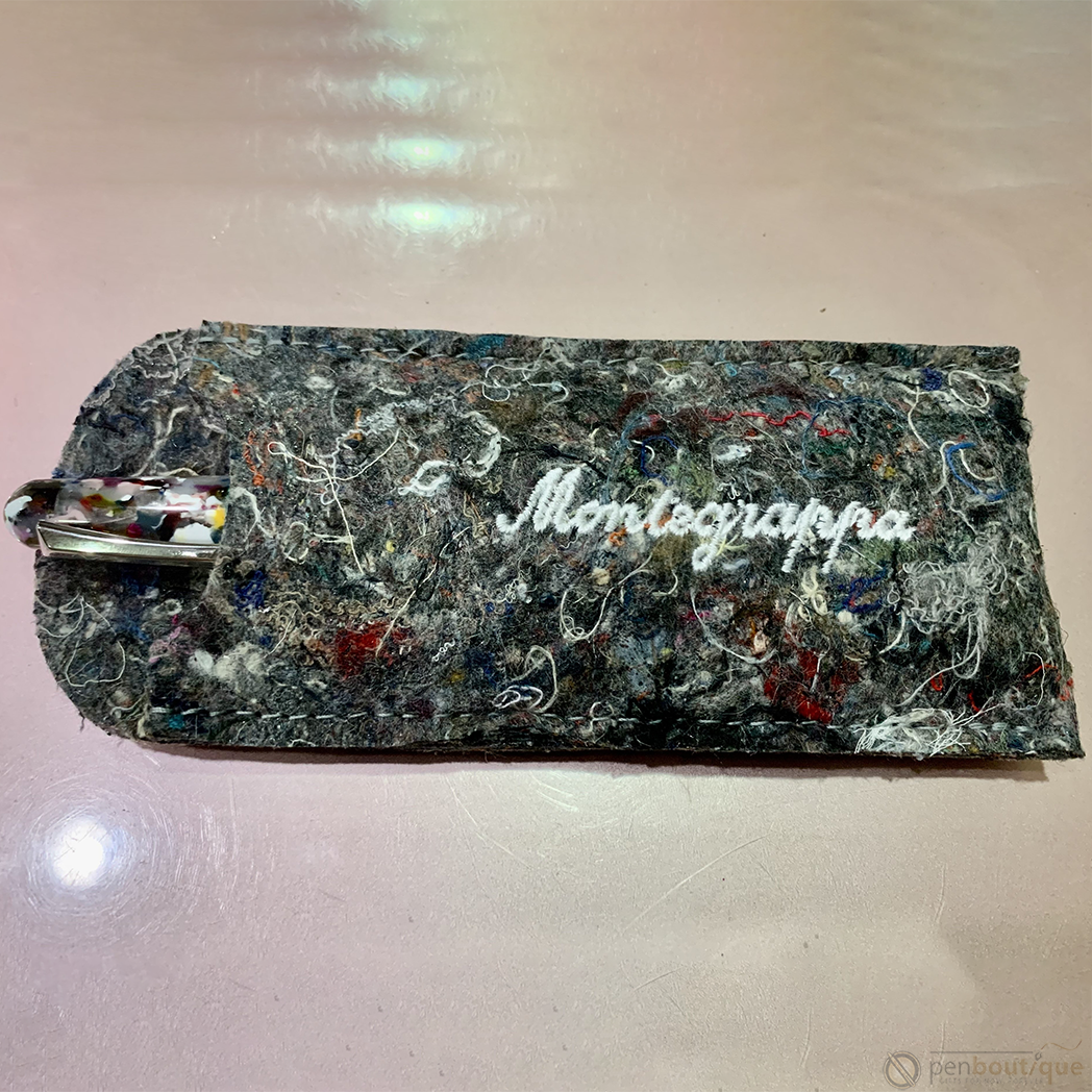 Montegrappa Elmo Rollerball Pen - Ambiente Kaleido-Pen Boutique Ltd