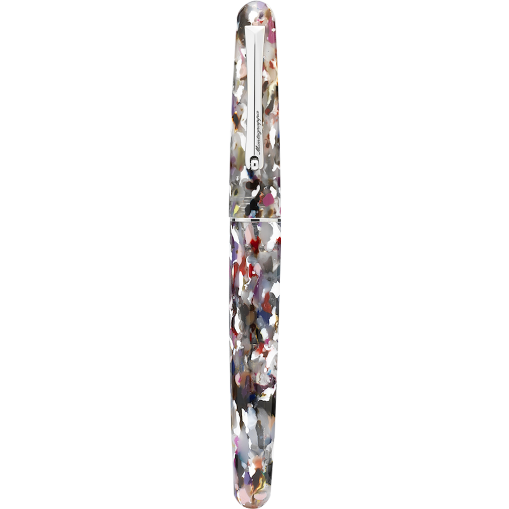 Montegrappa Elmo Rollerball Pen - Ambiente Kaleido-Pen Boutique Ltd