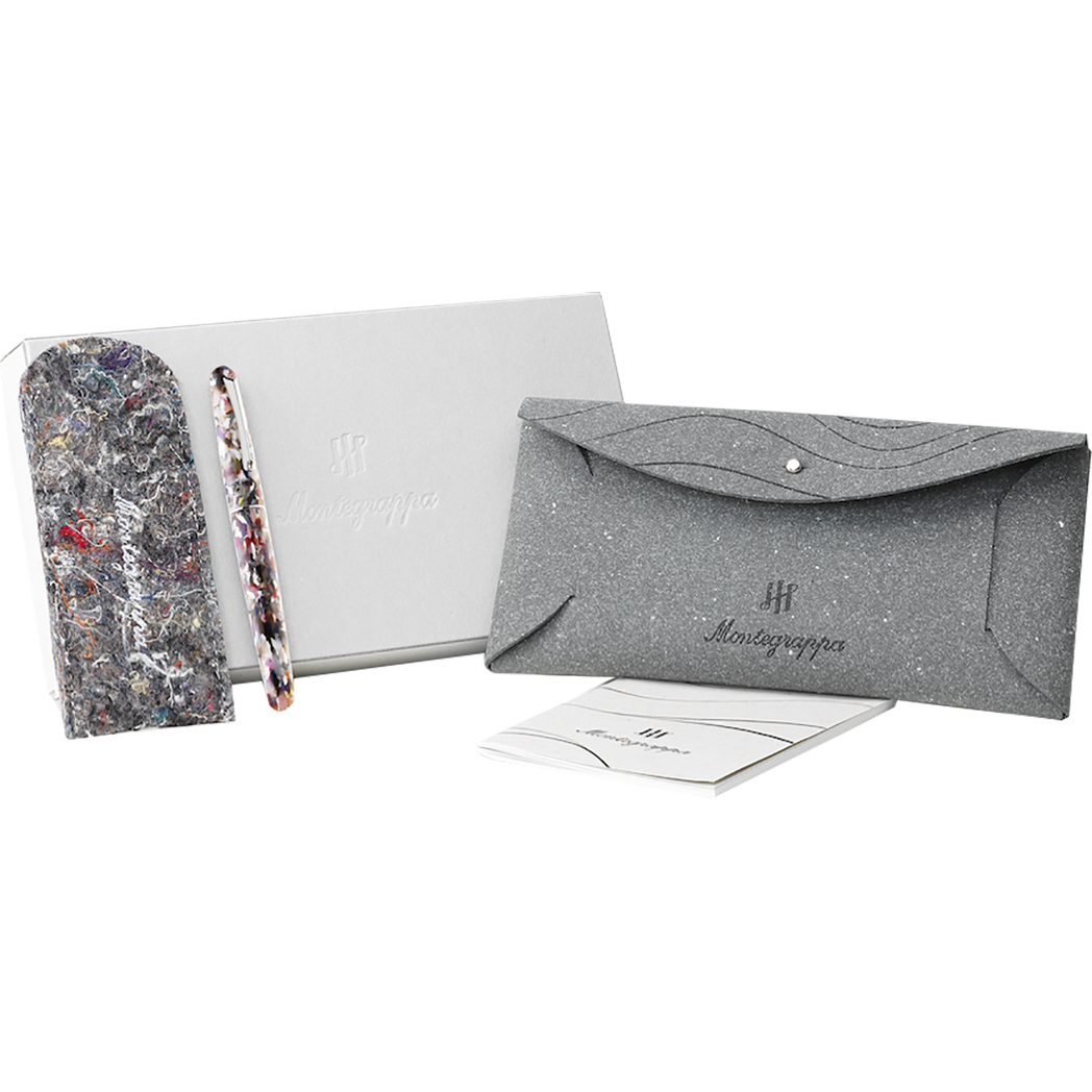 Montegrappa Elmo Rollerball Pen - Ambiente Kaleido-Pen Boutique Ltd