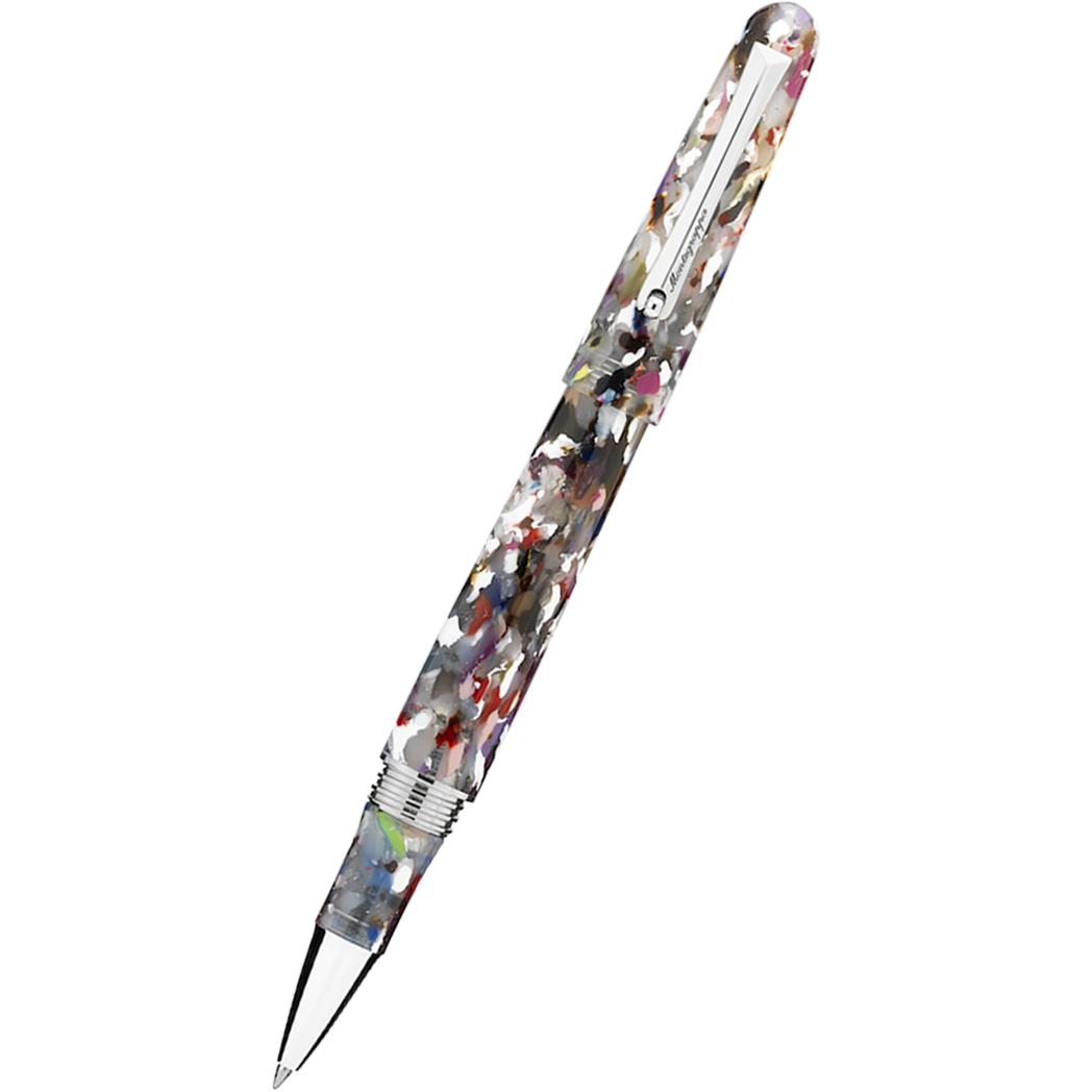 Montegrappa Elmo Rollerball Pen - Ambiente Kaleido-Pen Boutique Ltd