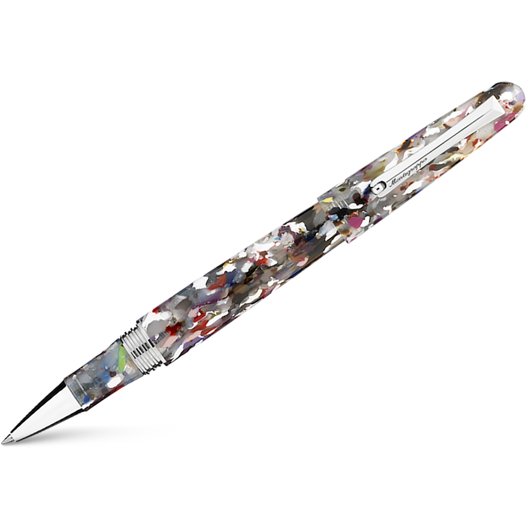 Montegrappa Elmo Rollerball Pen - Ambiente Kaleido-Pen Boutique Ltd