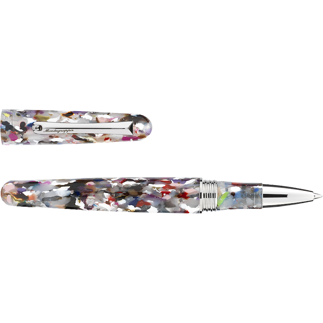 Montegrappa Elmo Rollerball Pen - Ambiente Kaleido-Pen Boutique Ltd