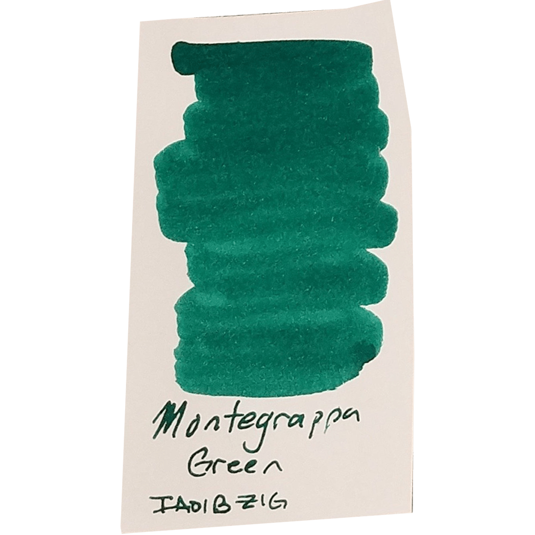 Montegrappa Green Ink Bottle-Pen Boutique Ltd