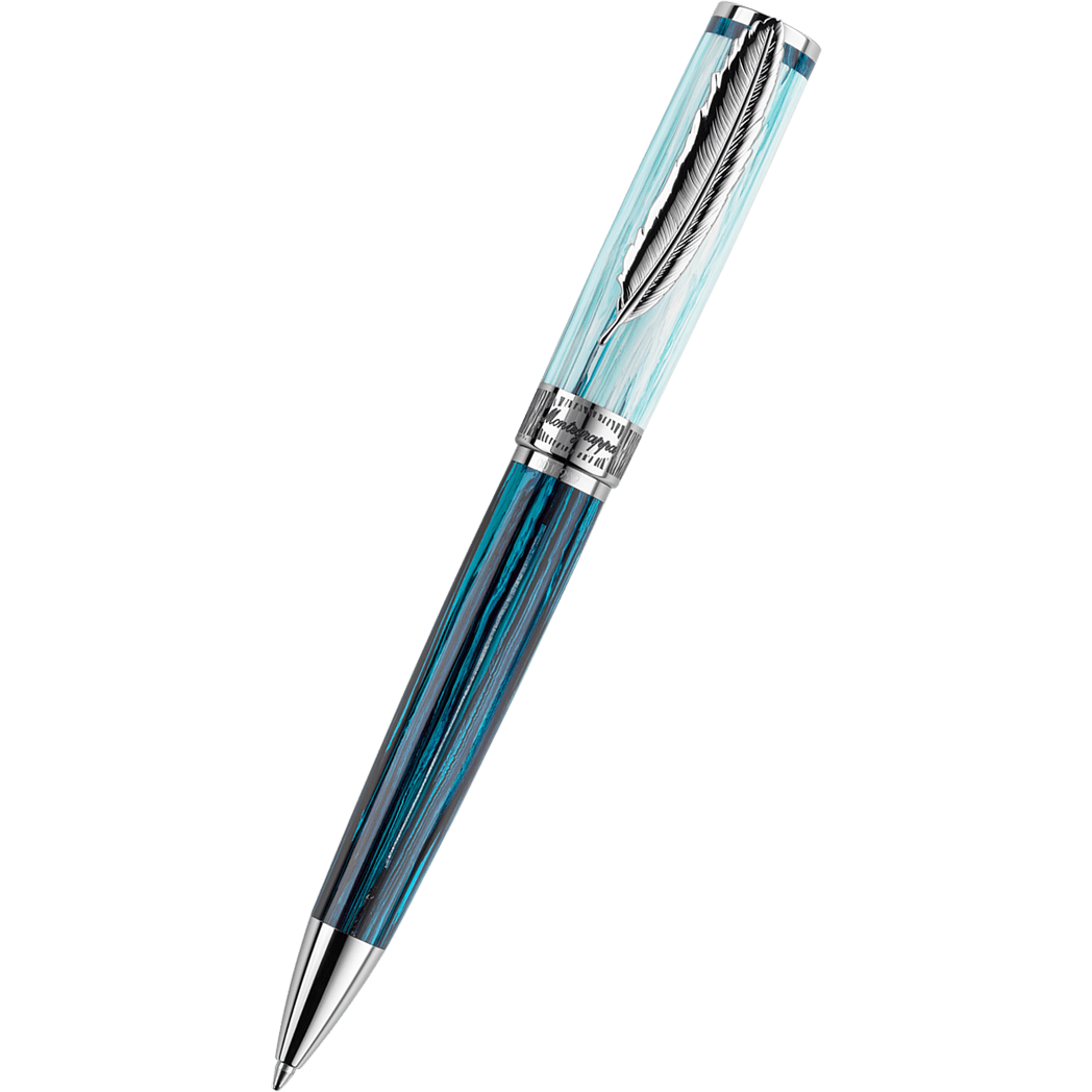 Montegrappa Wild Ballpoint Pen - Arctic (Limited Edition)-Pen Boutique Ltd