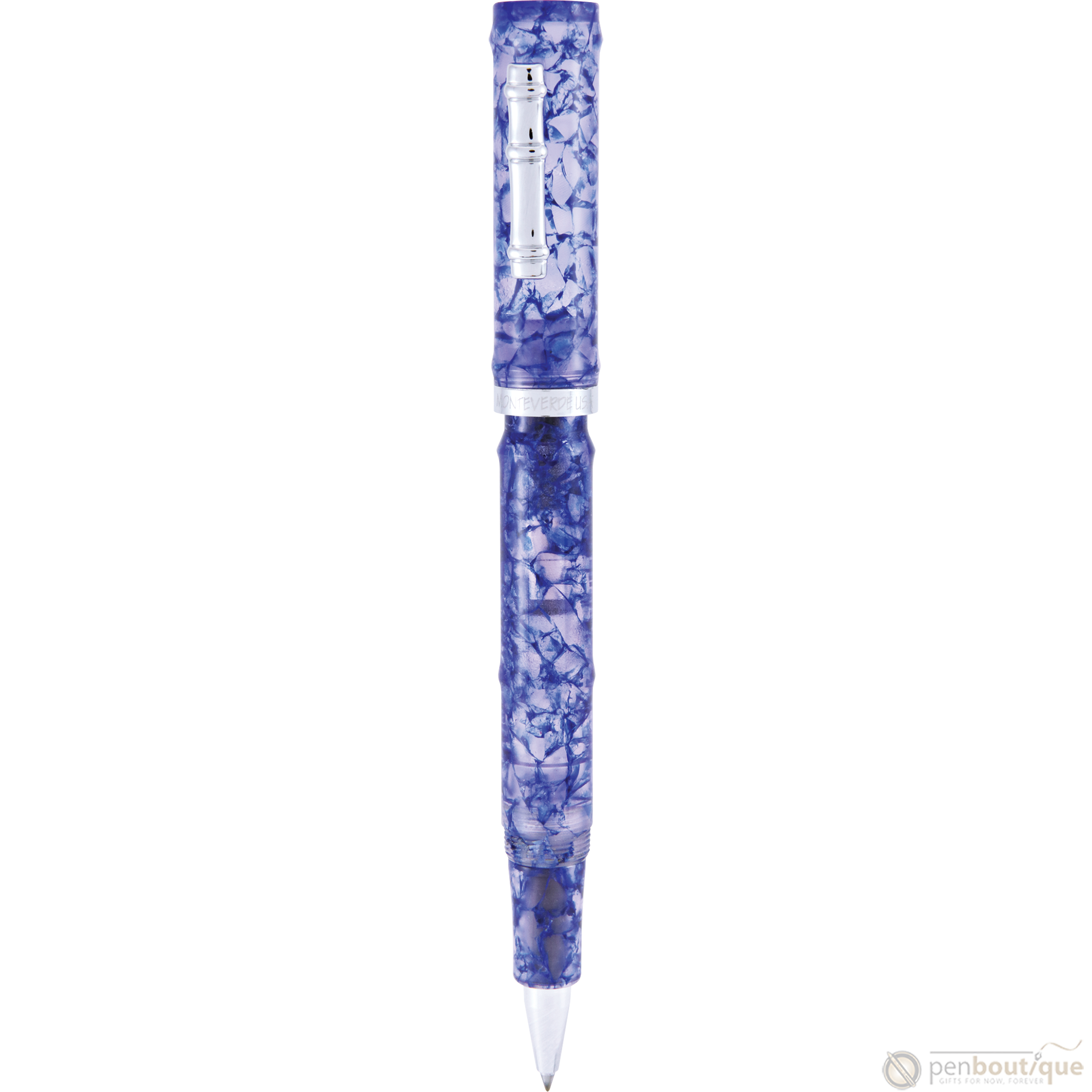 Monteverde Laguna Inkball - Blue-Pen Boutique Ltd