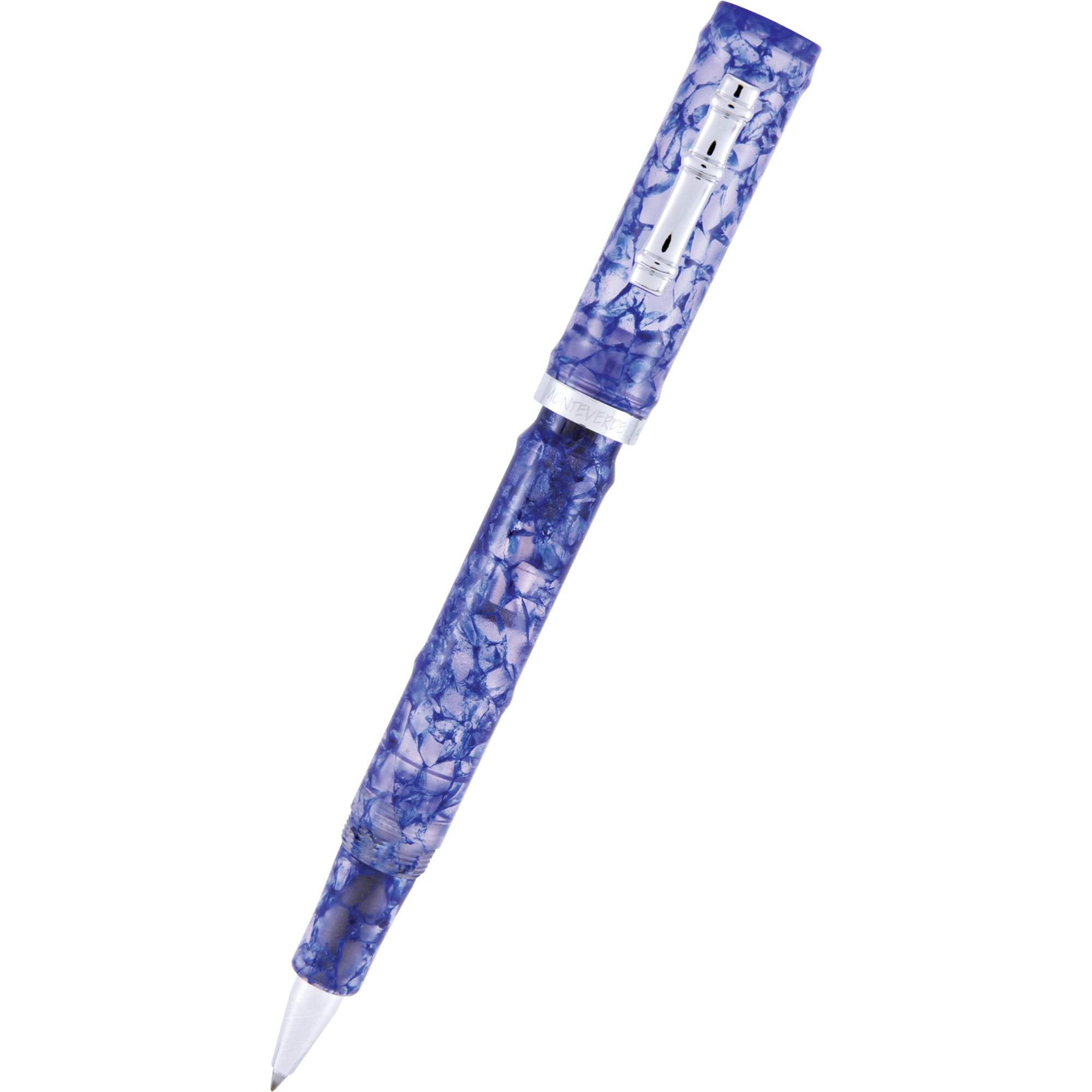 Monteverde Laguna Inkball - Blue-Pen Boutique Ltd