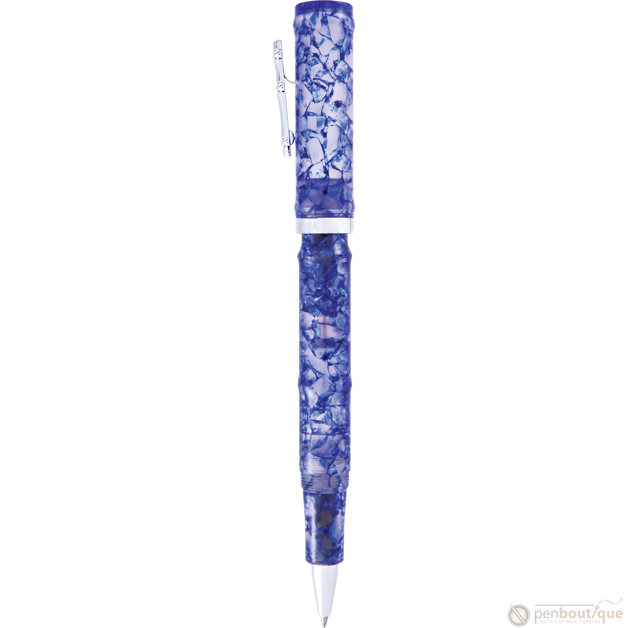 Monteverde Laguna Inkball - Blue-Pen Boutique Ltd