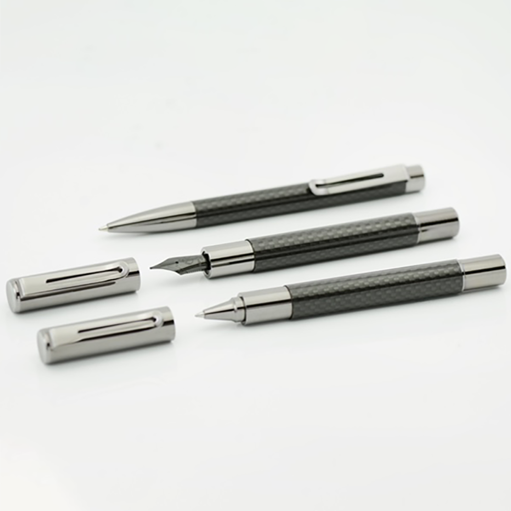 Monteverde Ritma Rollerball Pen - Special Annual Collectible Edition - Carbon Fiber-Pen Boutique Ltd